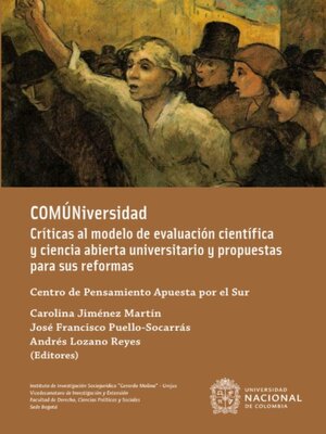 cover image of COMÚNiversidad